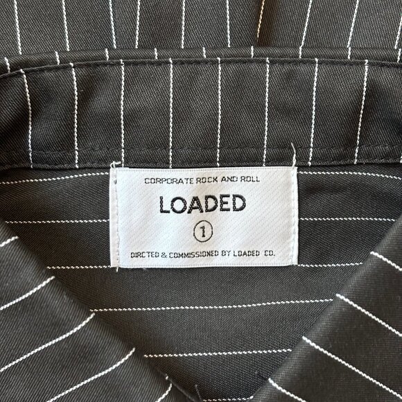 Loaded Wide Camp Shirt L - Picture 3 of 3